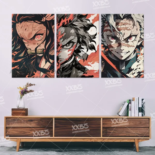Demon Slayer Posters