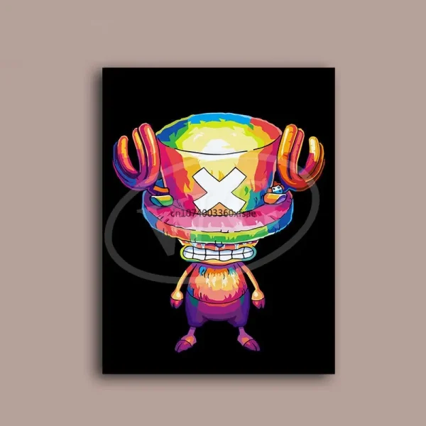 One-piece  Printing Canvas
