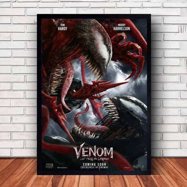 Marvel Movie Cover Poster