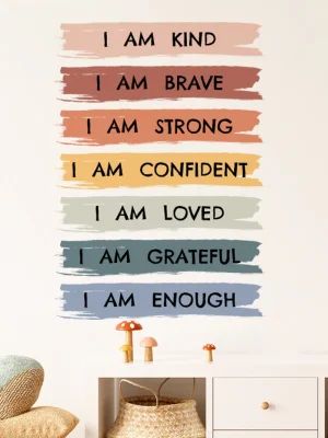 Affirmations Sticker