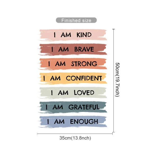 Affirmations Sticker
