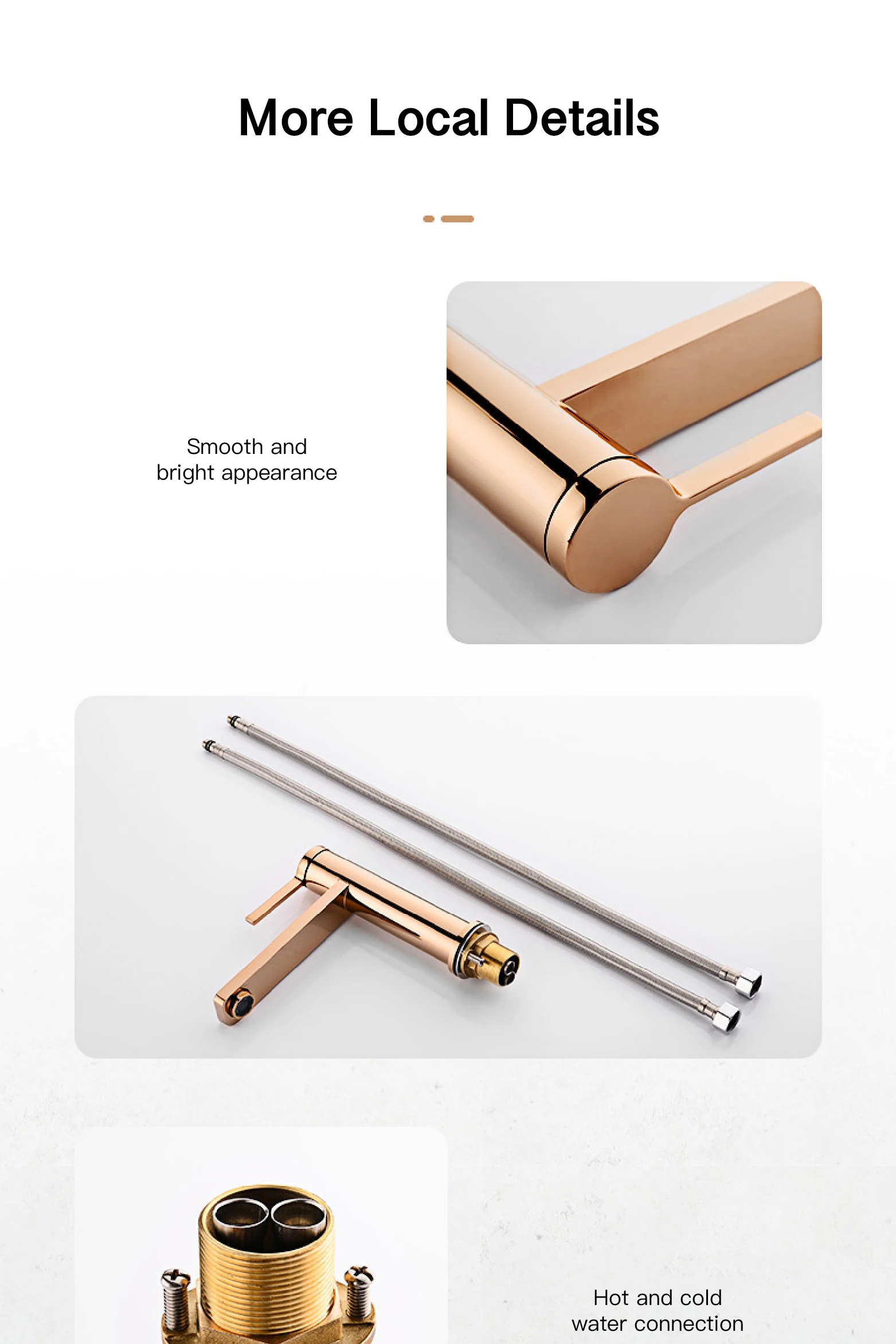 Aitana servantbatteri med enkelt design