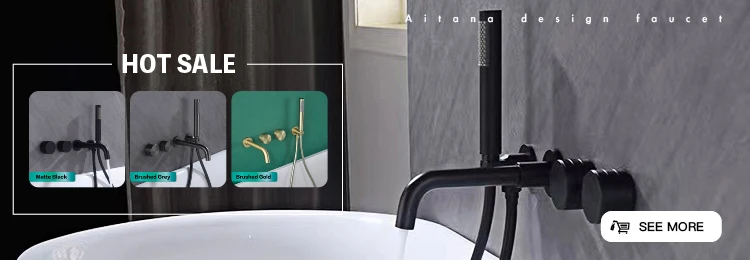 Aitana servantbatteri med enkelt design