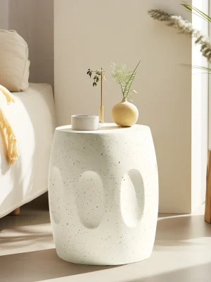 Unique Lightweight Concrete Sidebord