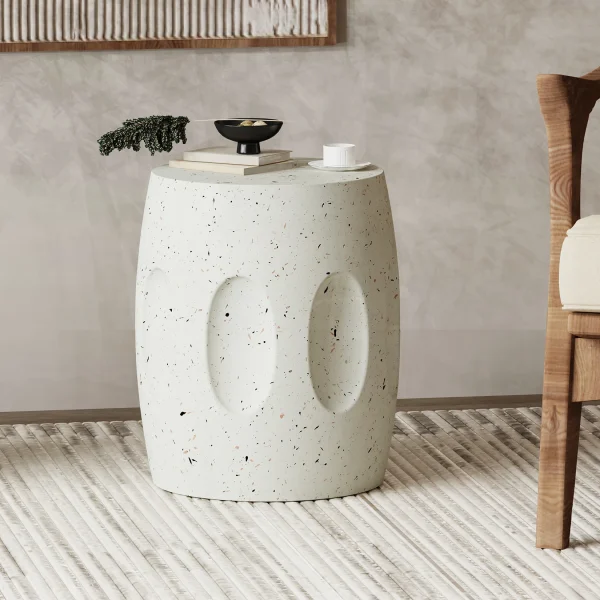 Unique Lightweight Concrete Sidebord