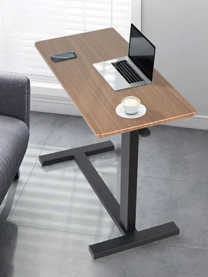 Justerbart Rullende Bord – Sengebord, Laptopbord, Matbrett