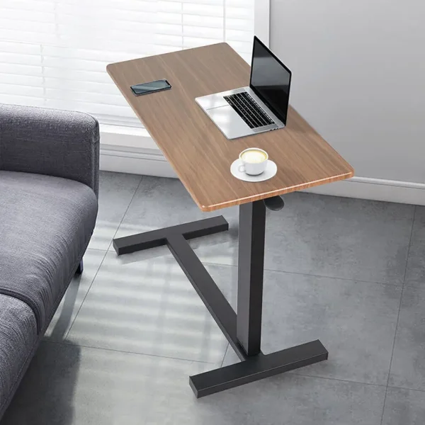 Justerbart Rullende Bord – Sengebord, Laptopbord, Matbrett