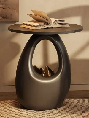 Hyller og Kaffe-/Sidebord, Gulv-til-Tak