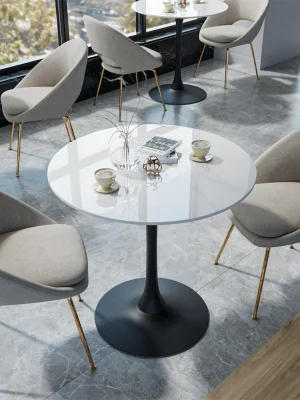 Rundt Bistrobord 76 cm