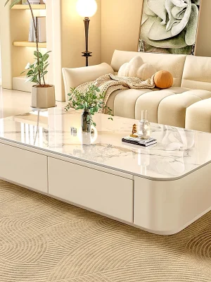 Designerinspirert moderne sofabord