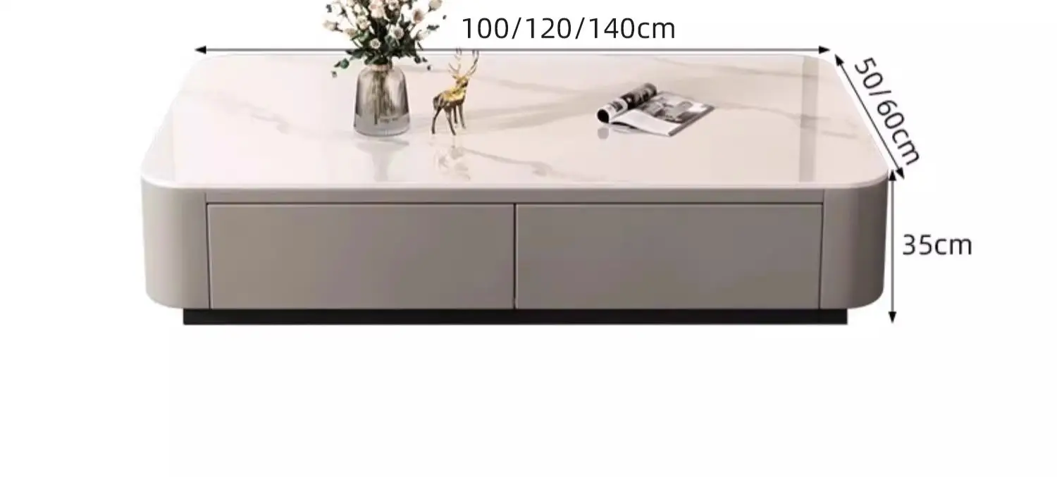 Minimalistisk og rimelig sidebord – søtt og funksjonelt design