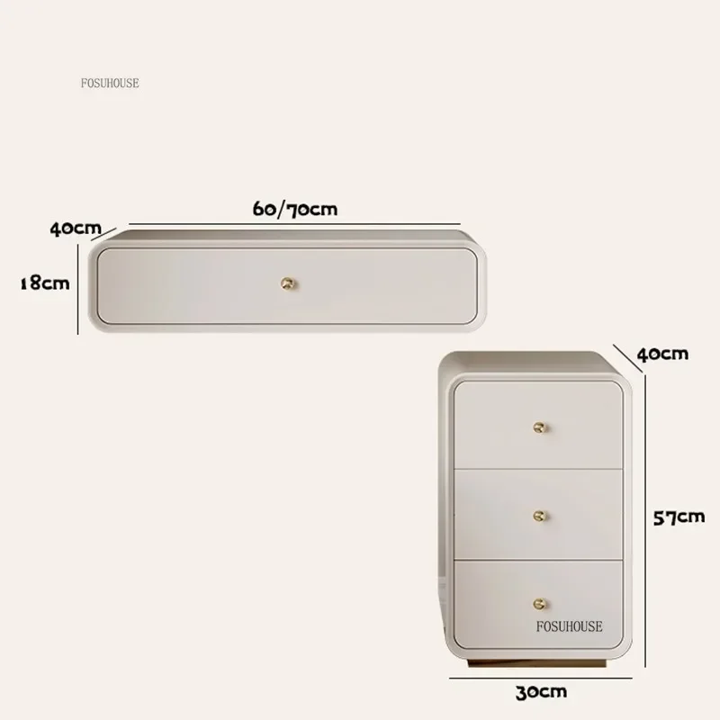 Lightweight Floating Dressing Tables Simple Small Bedroom Dressing Table Wall Mounted Solid Wood Makeup Table Home Furniture