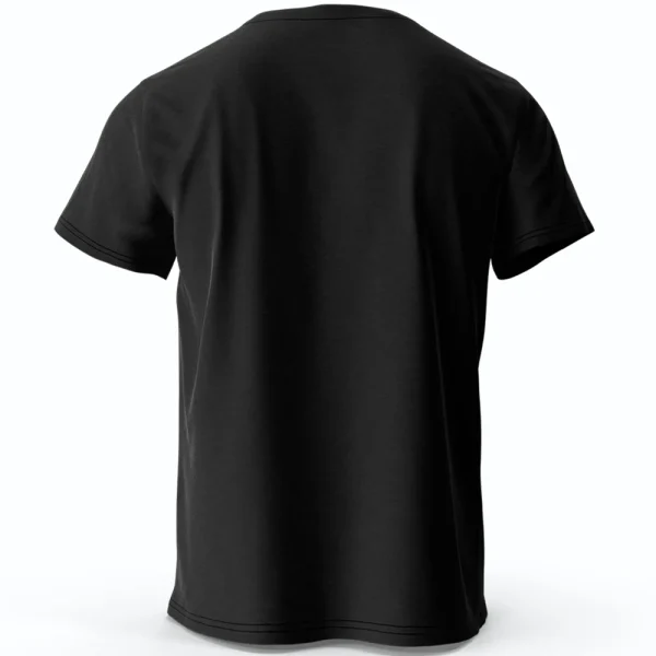 Minimalist Tiger 100%Cotton T-Shirt - Unisex Short Sleeve Tee
