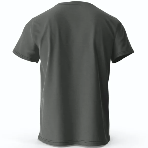 Cat Line Art 100% Cotton Tee - Unisex