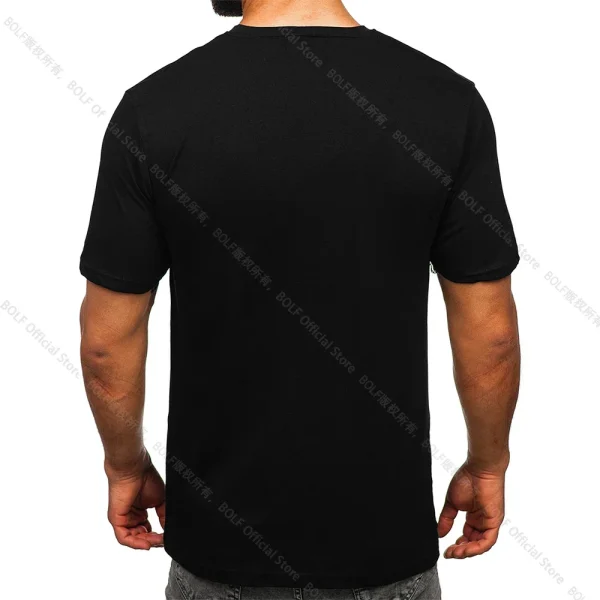 Hattori Hanzo 100% Cotton Tee - Unisex Harajuku