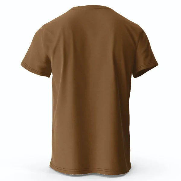 Men's Super Meh Printed T-Shirt 100% Cotton