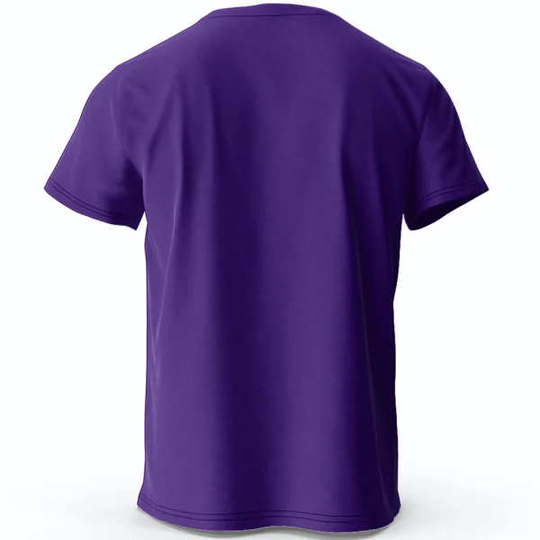 Minimalist Line  Beer Art Printed 100% Cotton T-Shirt