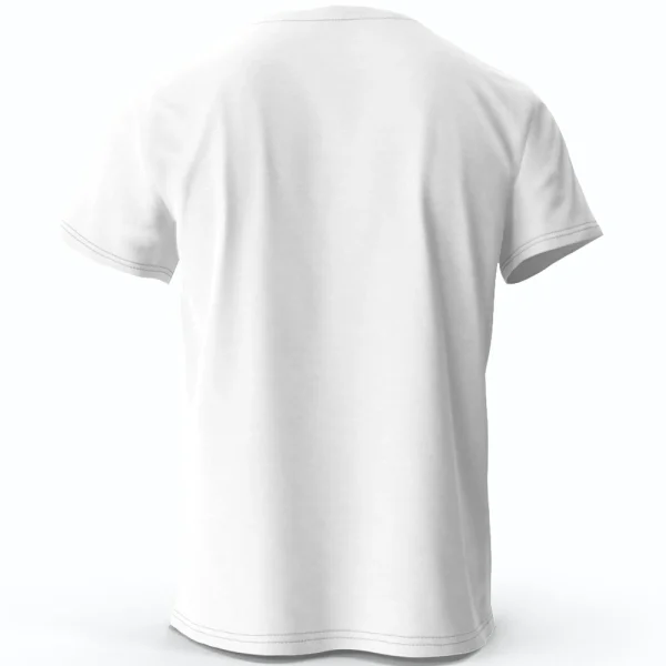 Adorable Canine Sketch T-Shirt 100% Organic Cotton