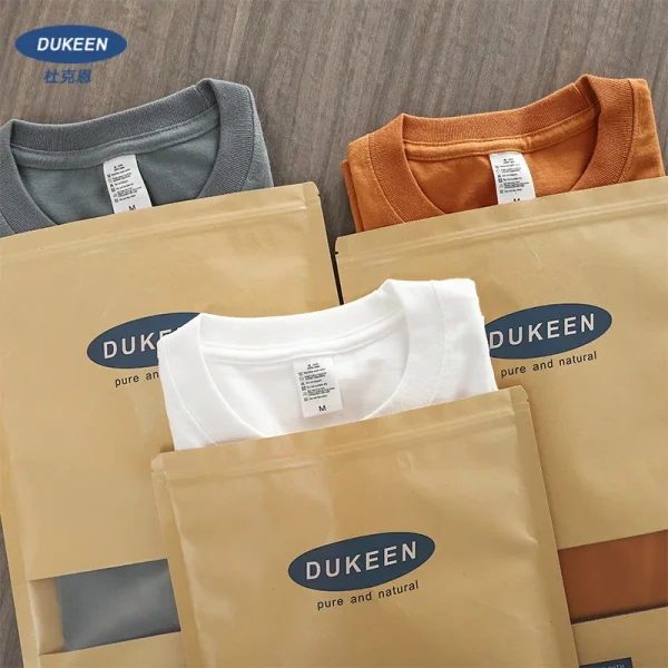 Dukeen 280g Heavy T-Shirt for Men