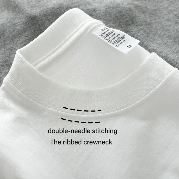 Dukeen 280gsm Heavyweight T Shirt for Men