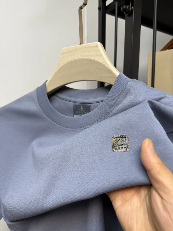 Z-Badge Premium Cotton Tee