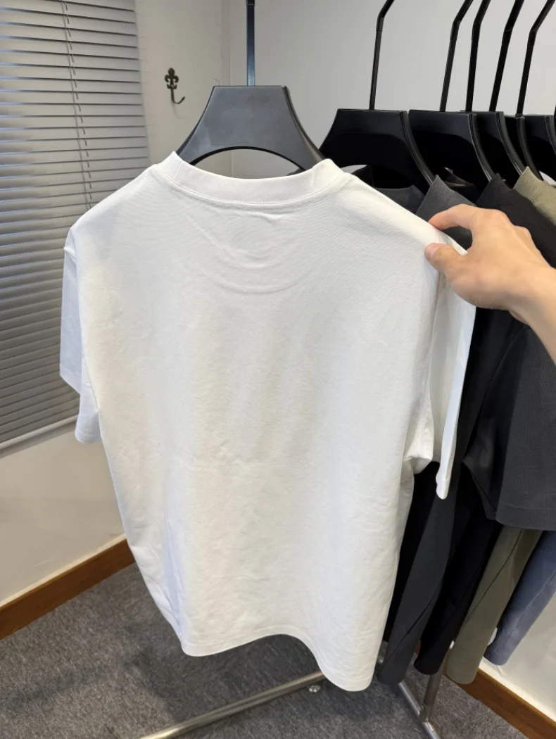 Premium Seamless Badge Tee