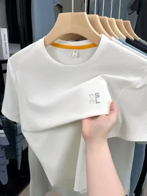 Ice Silk Breathable Tee