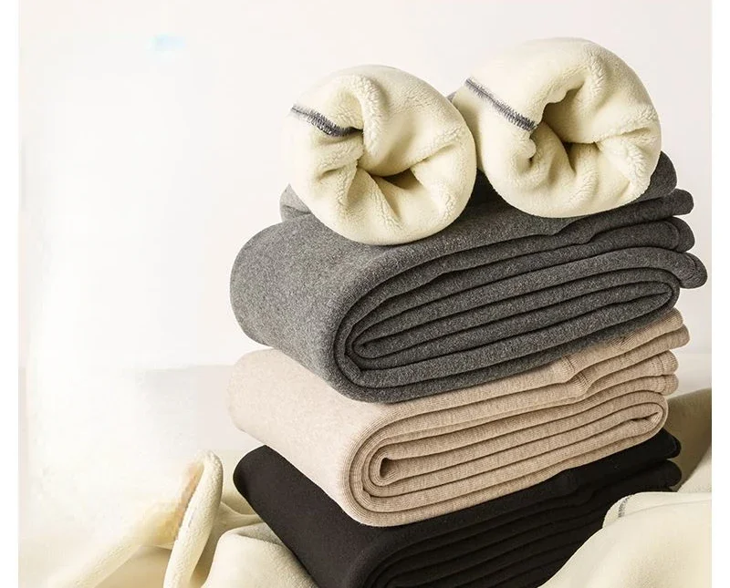 Fleece Lined Thermal Leggings