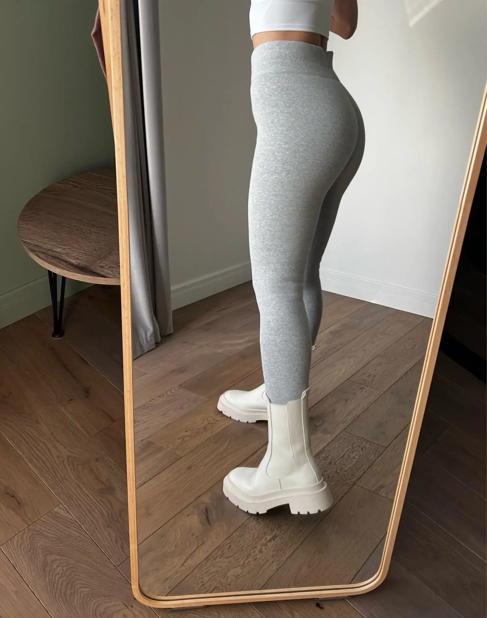 Fleece Lined Thermal Leggings