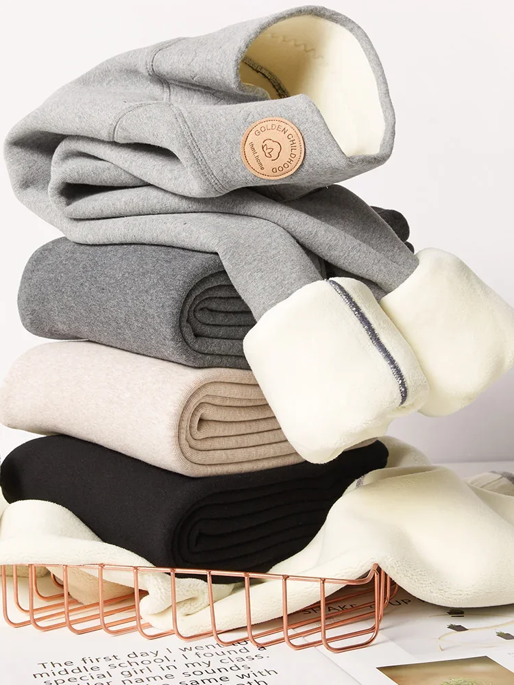 Fleece Lined Thermal Leggings