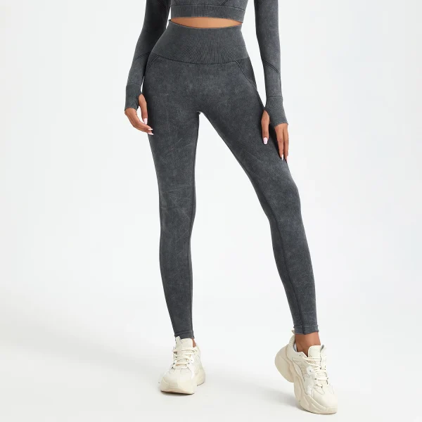 Wash Sexy Push Up Gym Leggings
