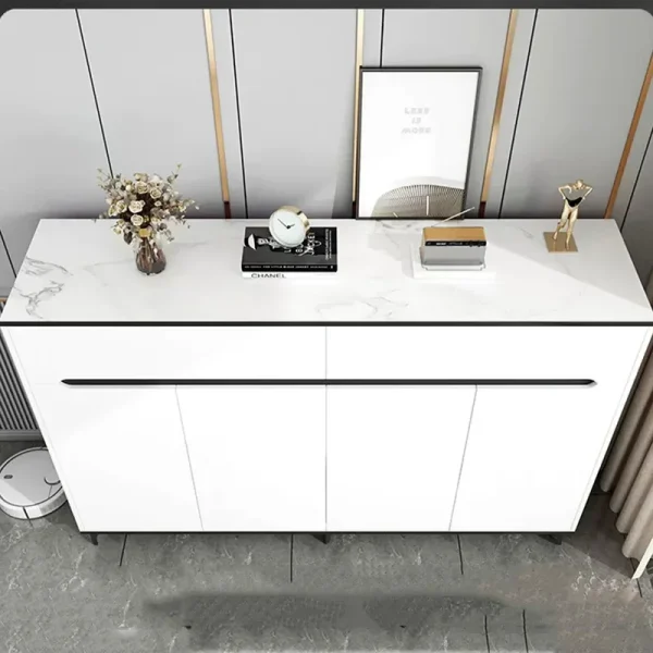 Multi-Layer Pull-Out Shoe Cabinet