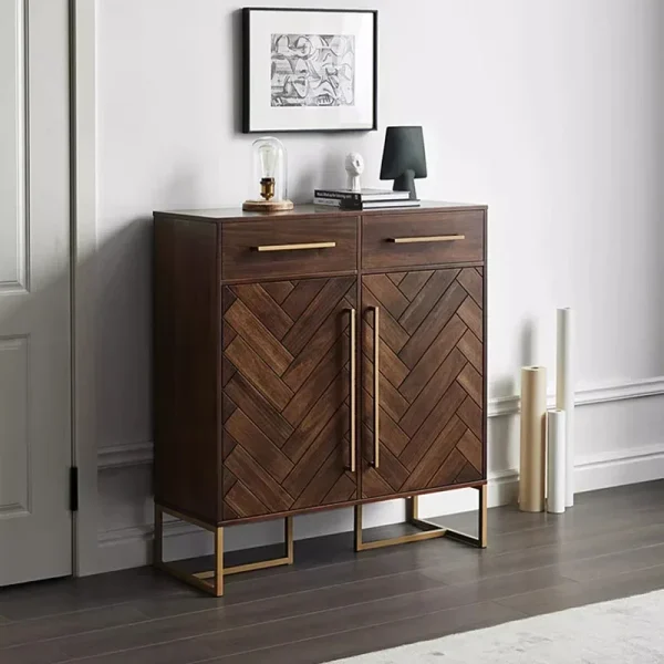 Meuble Chaussure Skoskap til Stue