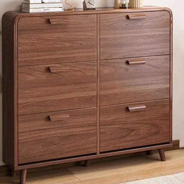 Stort Skoskap med Luksus Design