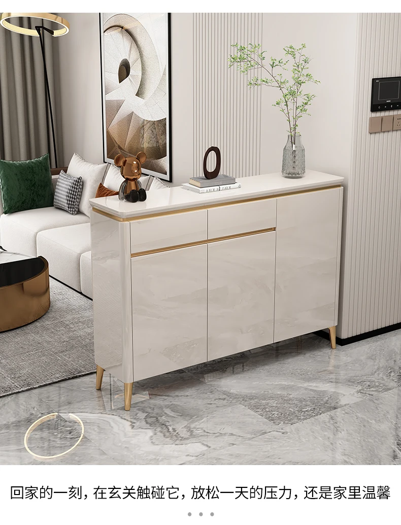 Organizer Mobile Shoe Cabinet Storage Living Room Space Saving Shoe Shelf Bedroom Designer Box Zapatero Shoemakers Furniture