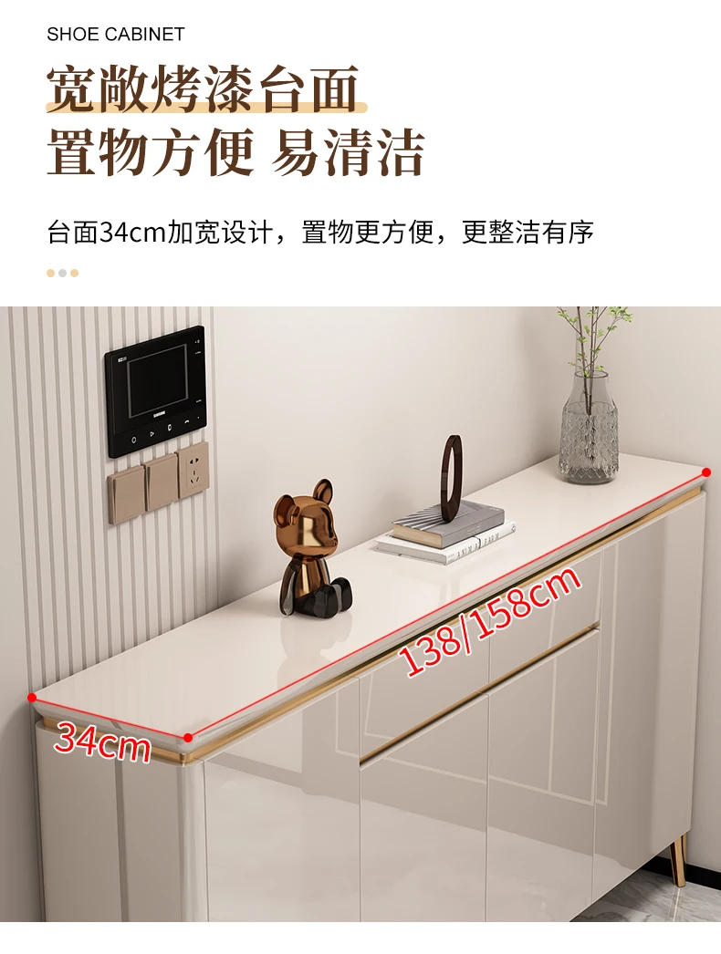 Organizer Mobile Shoe Cabinet Storage Living Room Space Saving Shoe Shelf Bedroom Designer Box Zapatero Shoemakers Furniture