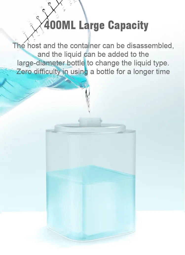 Automatic Sensor Soap Dispenser – Smart Infrared Touchless Hand Washer