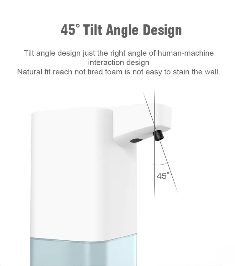 Automatic Sensor Soap Dispenser – Smart Infrared Touchless Hand Washer