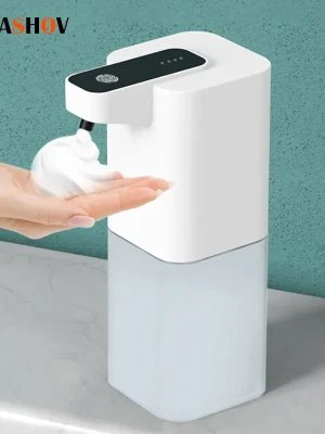 Automatic Sensor Soap Dispenser – Smart Infrared Touchless Hand Washer