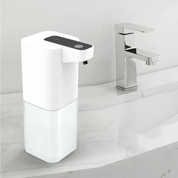Automatic Sensor Soap Dispenser – Smart Infrared Touchless Hand Washer