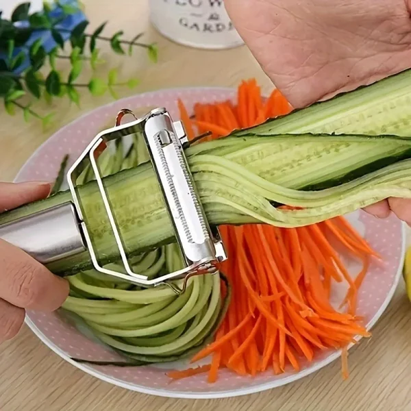 Multi-Function Kitchen Peeler