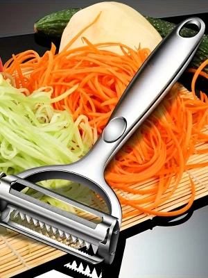 Multi-Function Kitchen Peeler
