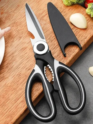 Heavy-Duty Kitchen Scissors