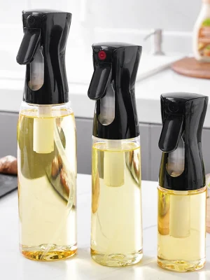 200ml/300ml/500ml Oil Spray Bottle