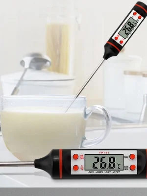 Kitchen Food Baking Digital Thermometer