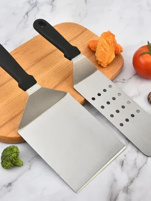 Stainless Steel Cooking & BBQ Spatula
