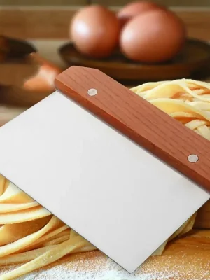 Stainless Steel Pasty Cutters