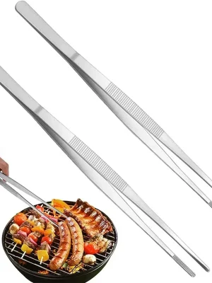 Multifunction Food Clip for Grilling & Buffet Use