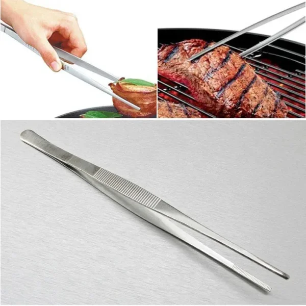 Multifunction Food Clip for Grilling & Buffet Use