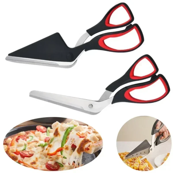 Professional Pizza Scissors